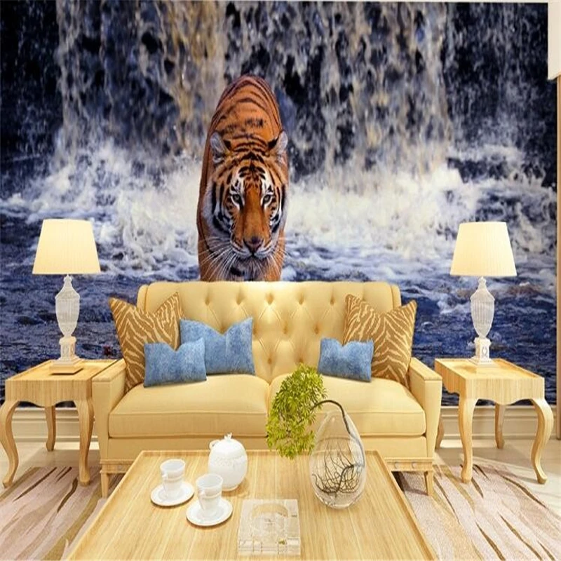 3D обои beibehang современные для фотографий настенная живопись гостиной фоновая 3d