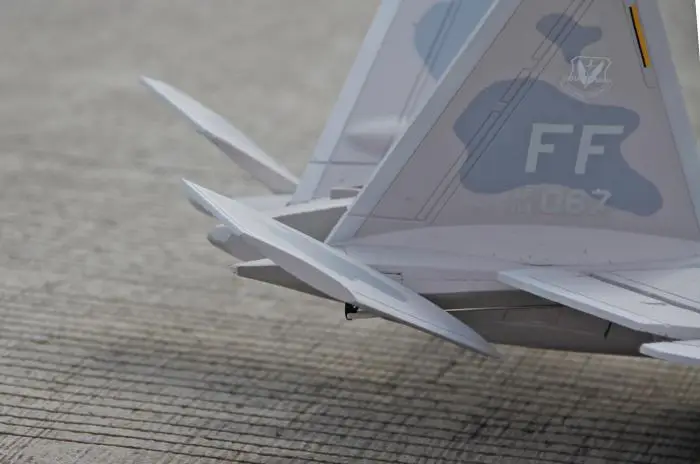 FREEWING 64 мм EDF F22 F-22 Raptor stealth fighter EPO самолет модель ру аэроплана хобби игрушка 4 канала самолет(есть комплект или PNP