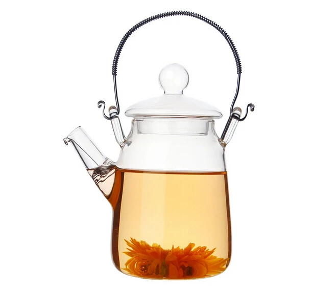 1 шт 300 мл Горячая Распродажа термостойкий стеклянный чайник JM 1003|teapot|teapot glass |