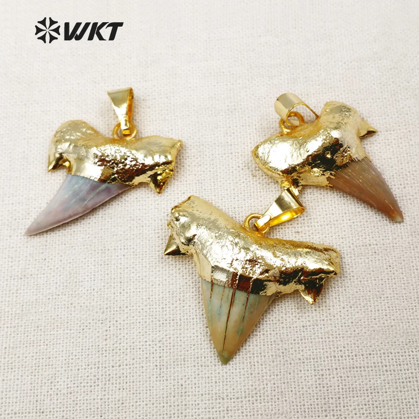 Подвеска в виде зуба акулы подвеска для изготовления ожерелий новая модель|shark