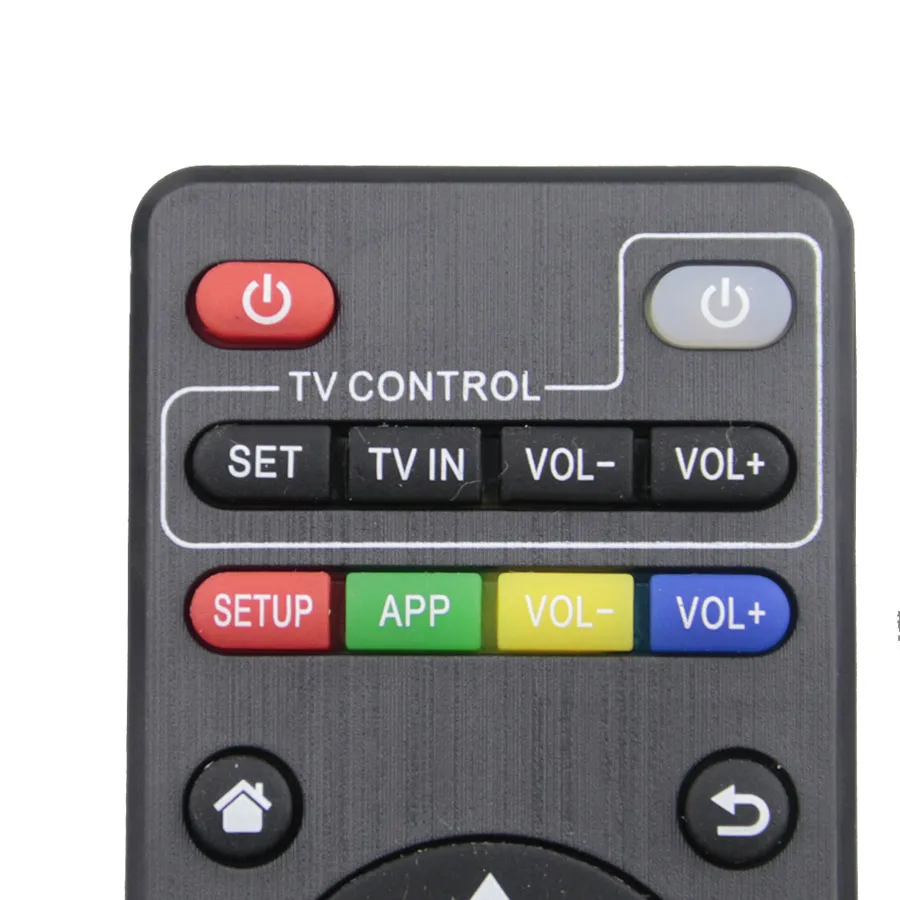 Пульт дистанционного управления MXQ IR tv для Android TV Box H96 pro +/M8N/M8C/M8S/V88/X96/MXQ/T95N/T95X/T95 5