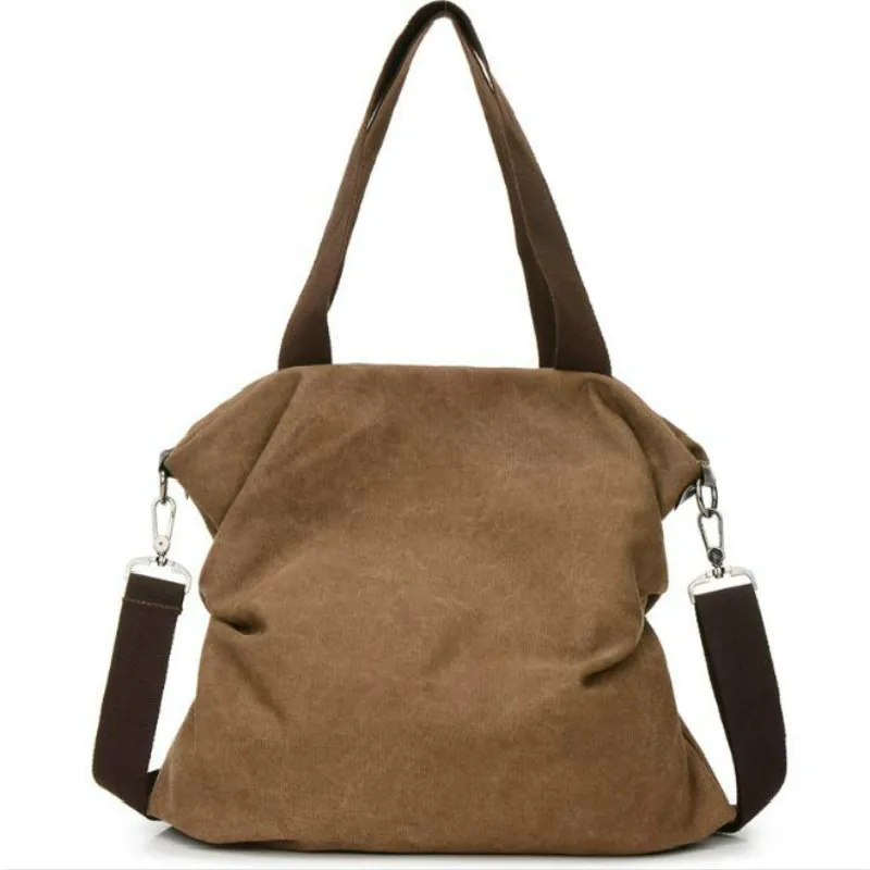 

2017 Casual Beach Woman Canvas Bags Women Shoulder Bag Female HandBags Crossbody Bag For Women White Tote Bags Bolsa Feminina