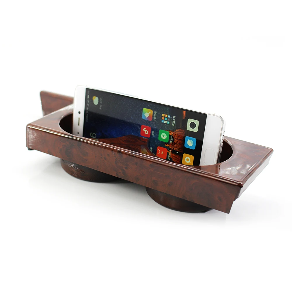 

Front Cup Holder with Slot Peach for BMW E39 1997-2003 5 Series 528i 525i 530i 540i M5 Left Hand Drive model only