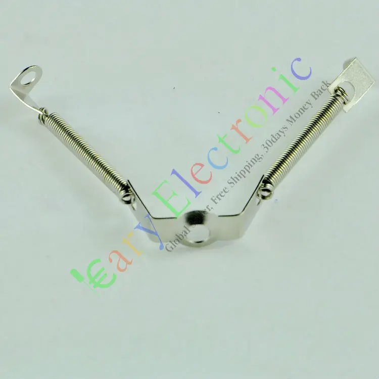 Опт и розница 20 шт 9Pin вакуумные трубки гнездо фиксатор пружинный стальной