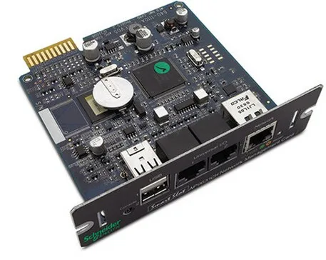 Оригинальный Для Schneider APC AP9631CH UPS карта управления питанием от сети датчик