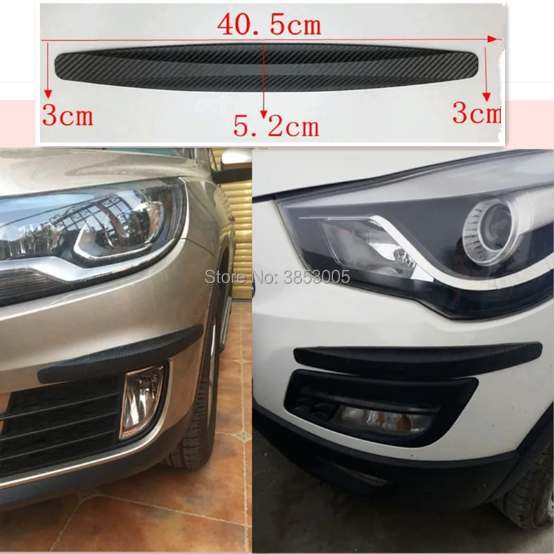 Наклейка защитная для автомобиля volkswagen ix25 fiat 500 punto c4 renault clio hyundai i30 2