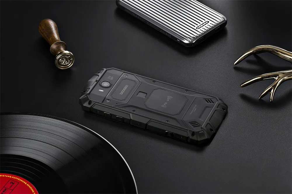 DOOGEE S60 5,2 дюймов IP68 6 ГБ ОЗУ 64 Гб ПЗУ Восьмиядерный 2,5 ГГц 4G смартфон S.14