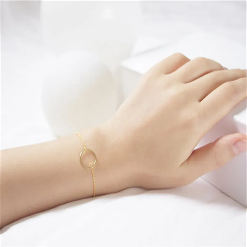 Модный женский открытый браслет для женщин и девушек лучший подарок ювелирное