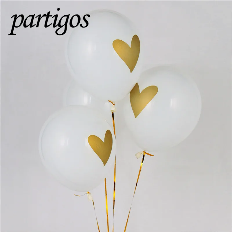 10 шт Ангел молитва babyshower латексный шар золотой ангел новорожденный