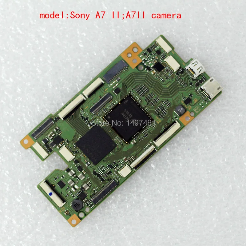 Новая материнская плата печатная запасные части для камеры Sony ILCE 7M2 A7M2 A7II|parts for|parts