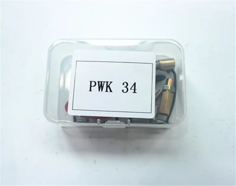 Motorcycle Repair Kit 34MM Carburetor Kits for PWK KEIHIN OKO Carburador Spare Jets Sets One Pack | Автомобили и мотоциклы