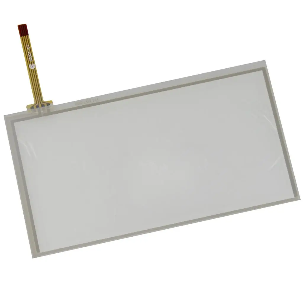 

New For 6.1" inch 4 Wire 149*83mm Resistive Touch Screen Panel For A061VW01 V0 Touch Screen Digitizer Panel