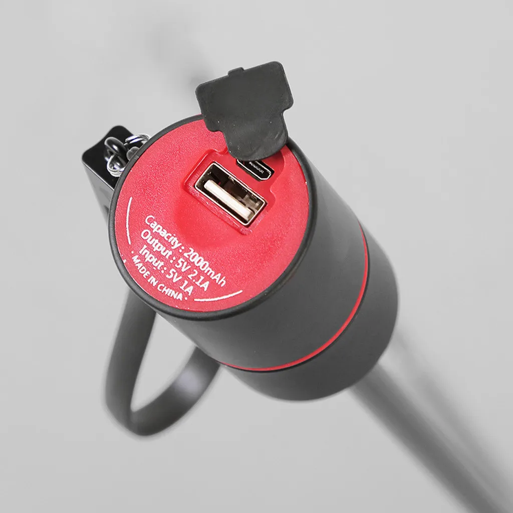 Зарядка зонтик вентилятор зонт со складным зонтом 2000 мА/ч для того чтобы