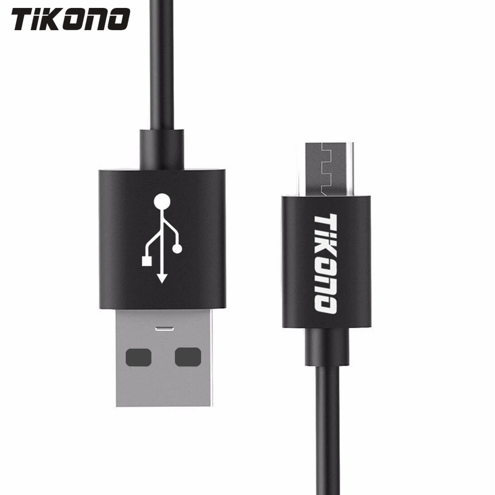 Tikono Android Micro USB кабель для синхронизации данных зарядный кабель для Samsung S6 S7 HTC Xiaomi Huawei мобильный телефон и планшеты кабель Para