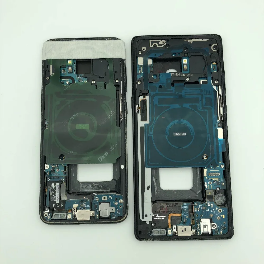 ЖК-экран тест материнская плата для Samsung S8 G950 S8 Plus G955 s10 plus G975 G973 n950 lcd сенсорный экран дисплей тестовая плата ремонт