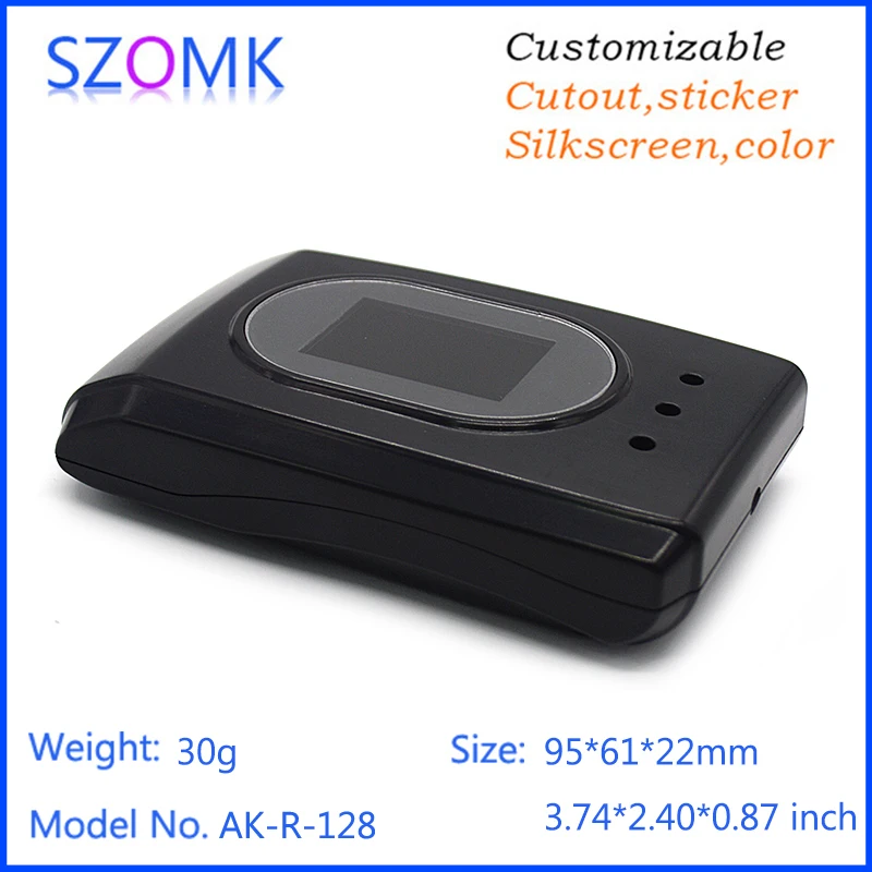 4 шт. FRID reader распределительная коробка пластиковая для источника питания