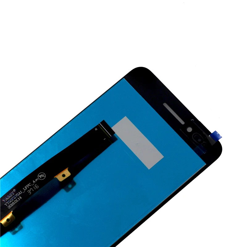 Для zte лезвие A610 ЖК дисплей Дисплей Сенсорный экран для Voyage 4 Blade Экран бесплатная