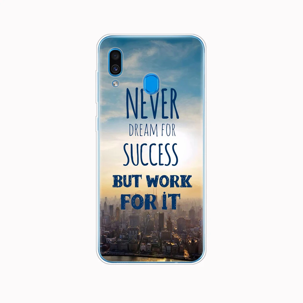 33683 Чехол для Samsung Galaxy A30, чехол для телефона Samsung A30, чехол для Samsung Galaxy A30 A 30 SM-A305F A305F A305, мягкий силиконовый чехол из ТПУ - Цвет: 33683
