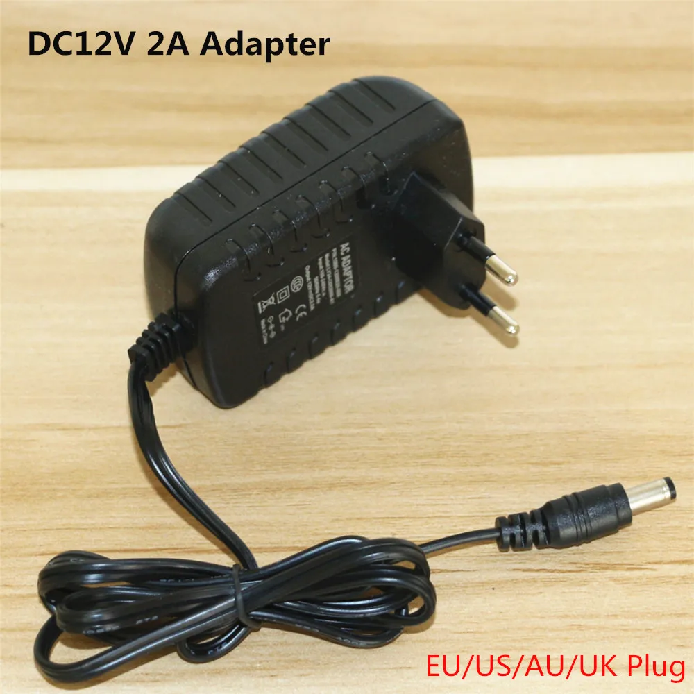 Оптовая цена от производителя адаптер питания переменного тока 100-240 В в