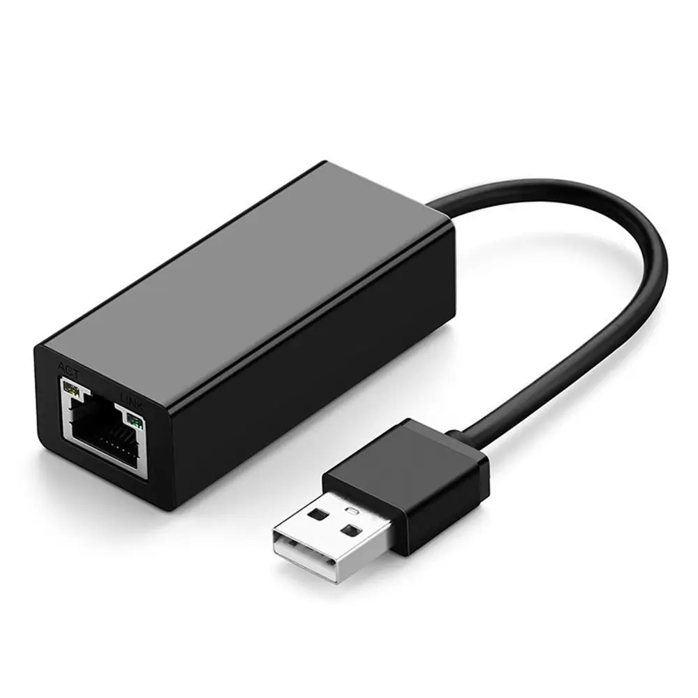 OSTENT USB интернет сеть Ethernet LAN адаптер кабель для Nintendo Switch/Wii U|Запасные части| |