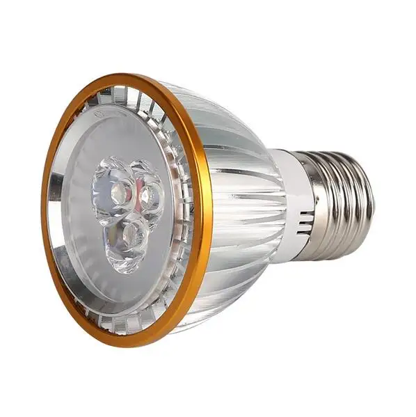 LED Light PAR 20 15W 5X3W Spotlight E27 110V 220V Cool White Warm PAR20 Low price | Лампы и освещение