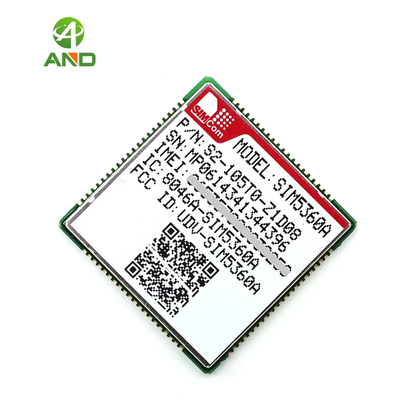 SIM5360A SMT Тип 3G WCDMA HSPA + модуль SIM5360A|hspa module|module 3g3g module |
