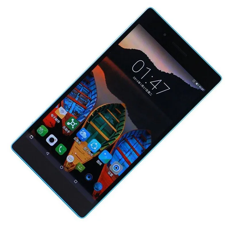 Lenovo TAB3 850M 8 дюймов 2 Гб RAM 16 ГБ ROM MT8735p четыре ядра 1280*800 IPS Android 6 0 LTE WCDMA GSM WIFI GPS|8 inch
