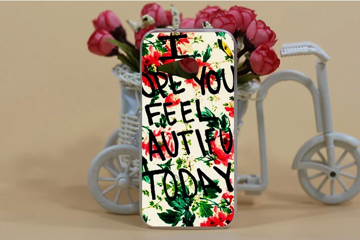 Горячая модель DIY красивые цветы мобильный телефон защитный чехол жесткая задняя