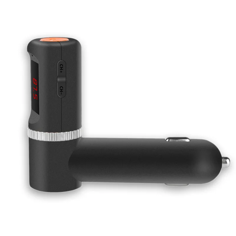 Автомобильное зарядное устройство YUANMINGSHI Bluetooth беспроводной mp3 плеер FM