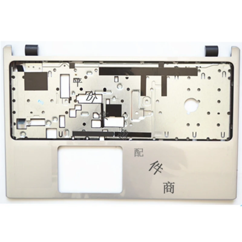 

New laptop Upper top Case Cover For ACER Aspire V5-531 V5-531G V5-571 V5-571G Palmrest non-touch bezel keyboard blue silver
