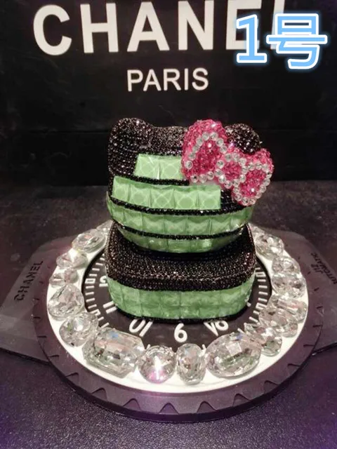 Ручной паста трехмерные украшения духи сиденье автокресло творческий |