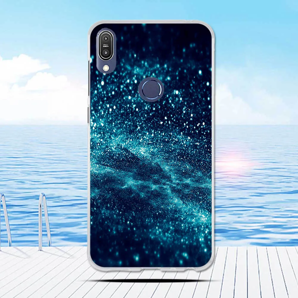 Мягкий силиконовый чехол для Asus Zenfone Max Pro M1 ZB601KL 5 99 дюйма | Мобильные телефоны и