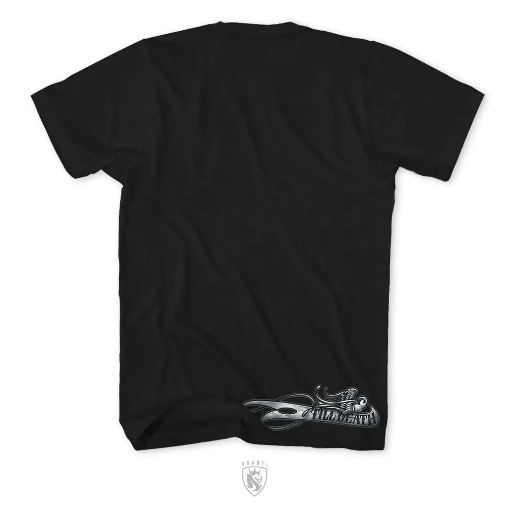 OG Abel OGABEL Men's Do Us Part T Shirt Black Tee Clothing Apparel | Мужская одежда