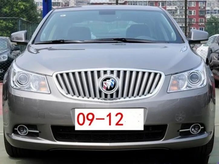 EOsuns передний решетка гриль бампера для Buick Regal