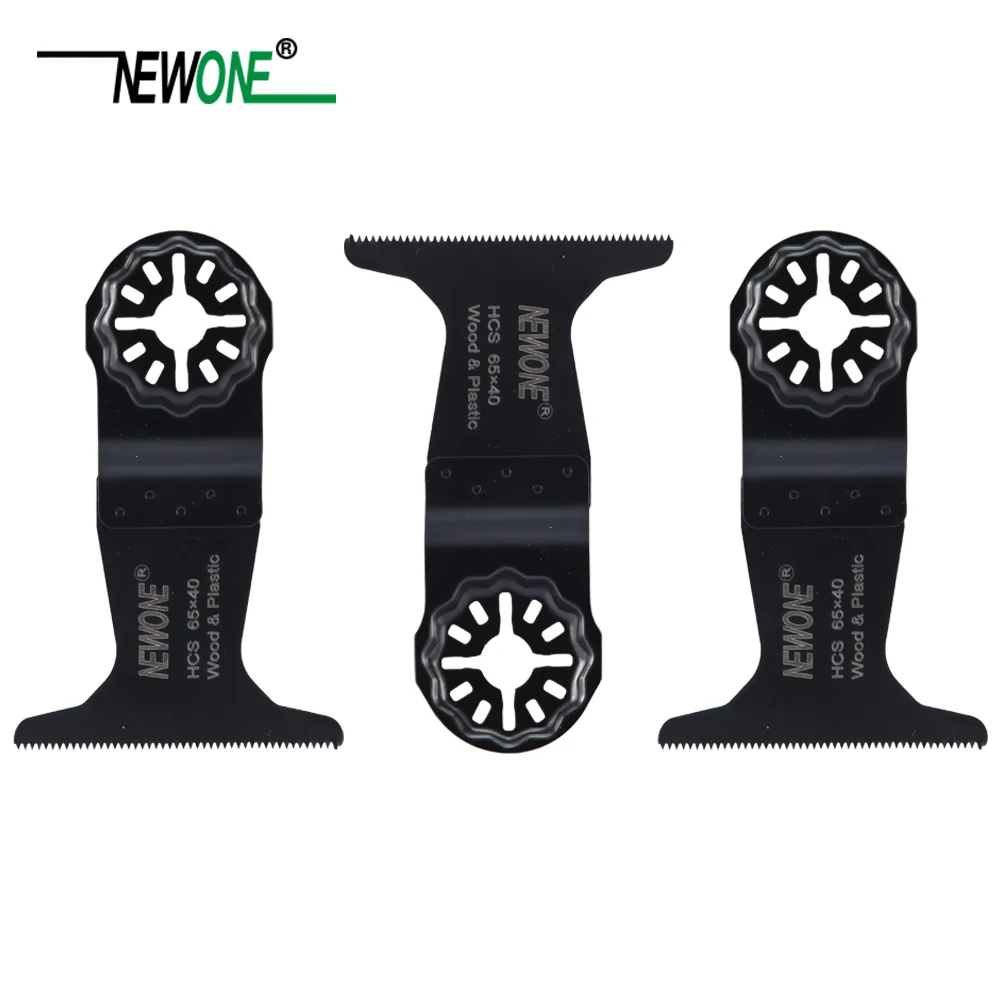 NEWONE Starlock 65*40 мм HCS пильные диски подходят для электроприводных осциллирующих