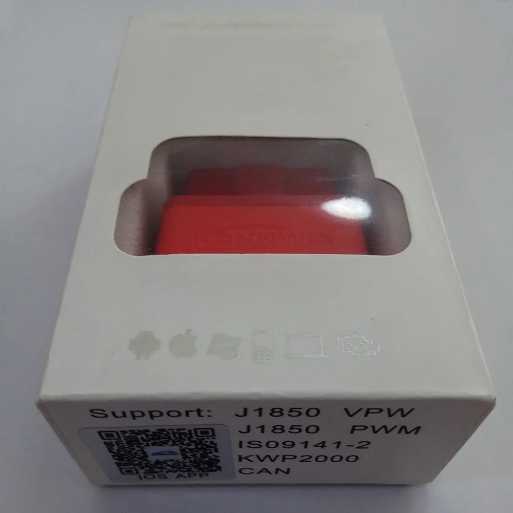 

OBD2 Diagnostic Tool Auto Diagnostic Scanner ODB Bluetooth 4.0 for Iphone Automotive Scanner Car Error Code Reader Scanner Car