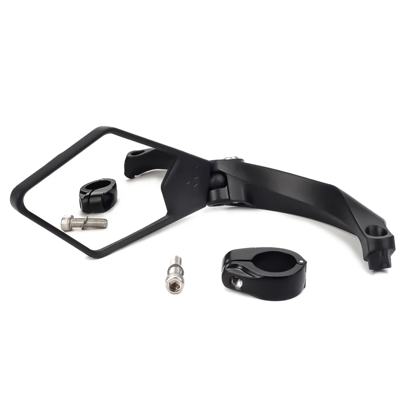 Зеркало заднего вида для горного велосипеда MTB гибкое защитное зеркало