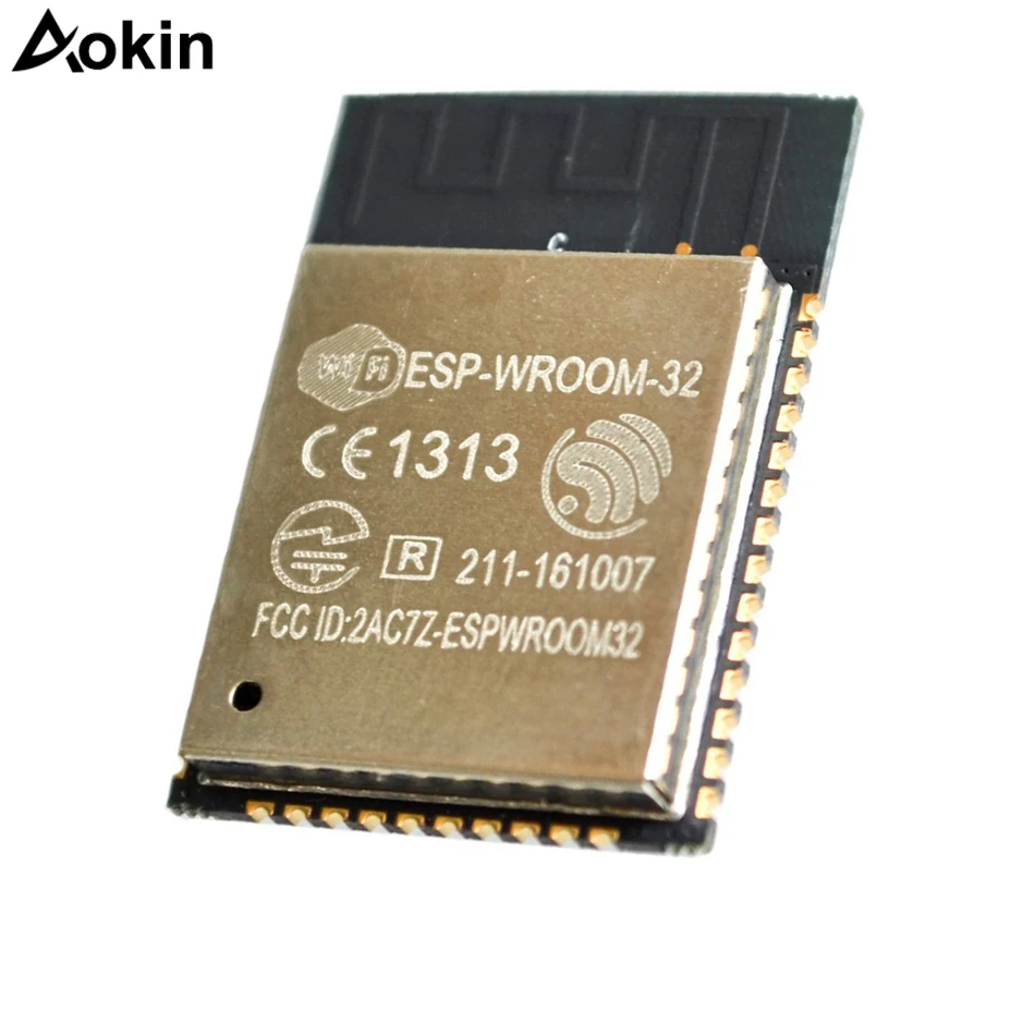 ESP32 ESP WROOM 32 беспроводного доступа Wi Fi Интернет вещей Wlan BLE модуль + 32S плата