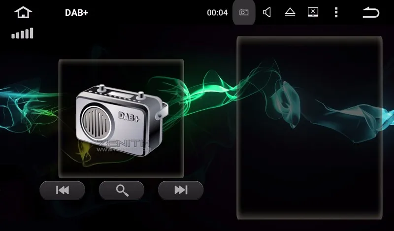 SilverStrong USB интерфейс автомобиля DAB+ антенна usb ключ для Европы автомобильный dvd-плеер на основе Android DAB антенна для Android DAB приложения
