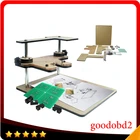 Рамка BDM с Aapters Works, BDM программатор CMD100, полный набор, подходит для FGTECH BDM100 K, используется для Ktg ECU, программатор