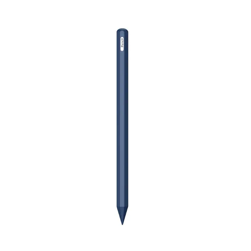 Силиконовый чехол для Apple Pencil 2 го поколения защитный рукав iPencil держатель