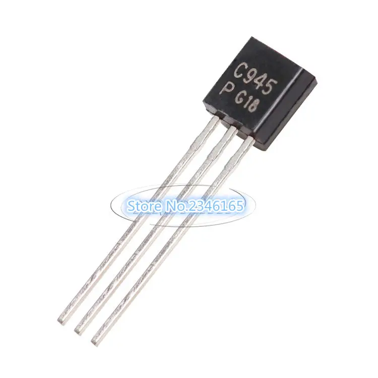 100 шт. 2SC945 TO92 C945 TO 92 50 в биполярные транзисторы NPN новые и оригинальные|Реле| |