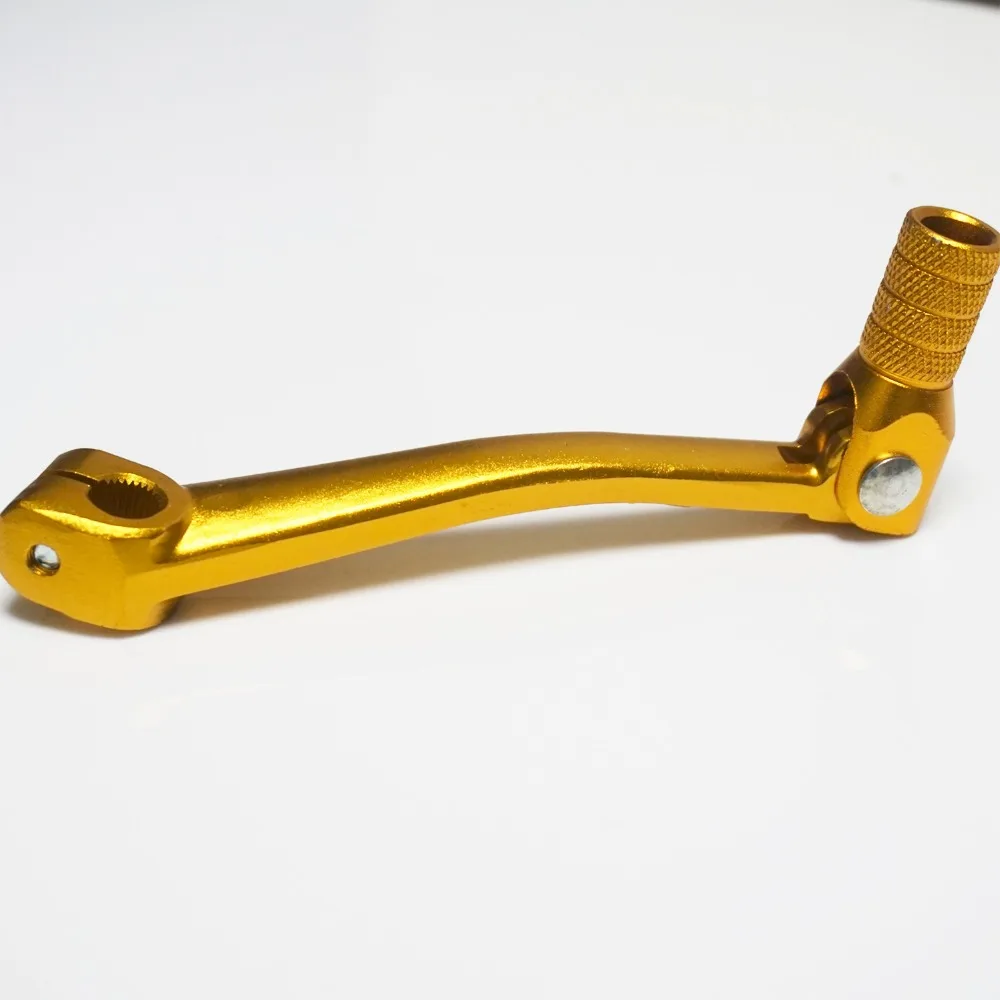 Кованый рычаг переключения передач из алюминиевого сплава подходит для ZONGSHEN NC250
