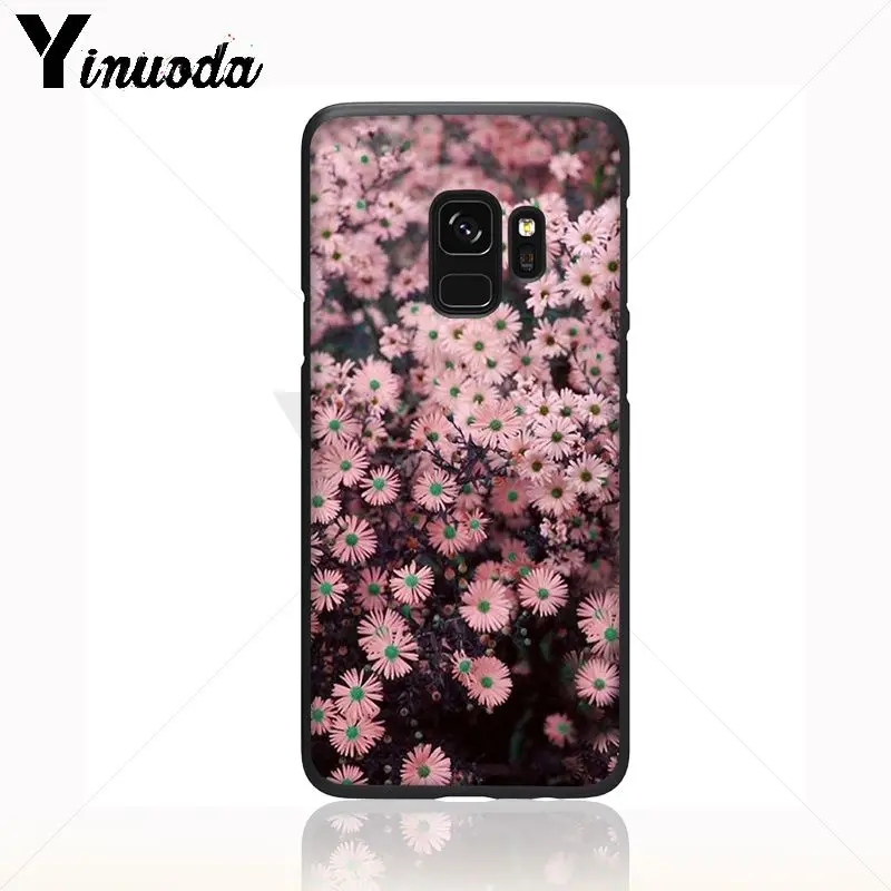 Yinuoda большой чехол для Samsung Galaxy s8 s9 plus note8 note9 s7 s10lite | Мобильные телефоны и
