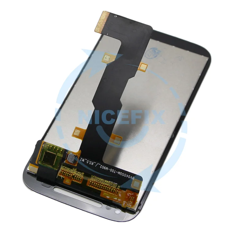 ЖК-дисплей для Motorola E2 2nd E + 1 XT1505 XT1524 XT1511 XT1527 кодирующий преобразователь сенсорного