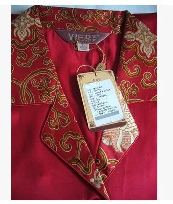 Art, men's suit Mulberry silk long sleeve leisurewear 100% silk more than 1128 color lapels