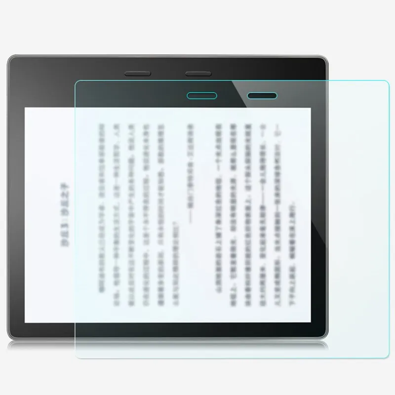 1 шт./2 шт. твердость 9H защита для экрана закаленное стекло Kindle Oasis 2017 7 дюймов