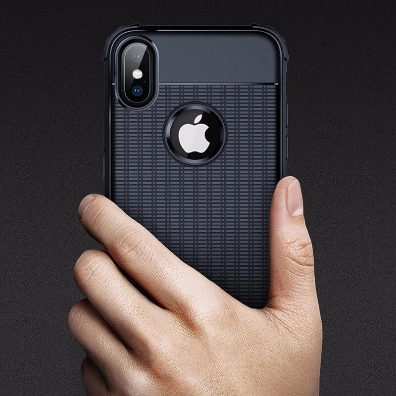 Мягкий силиконовый чехол для телефона Iphone Xs Max Xr X 7 8 плюс 6 6s Чехол на заднюю панель