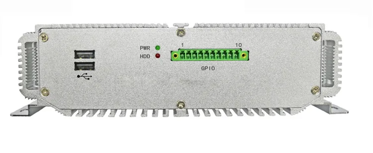 1u шкаф J1900 2 0 GHZ 32G SSD промышленная панель компьютера (LBOX J1900)|computer holder|computer usb tv