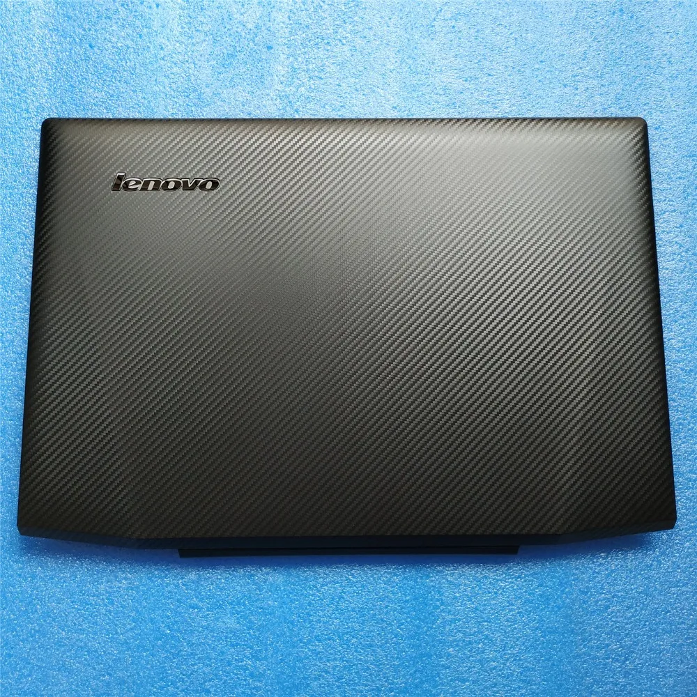 Оригинальный Lenovo Ideapad Y40 70 80 14 дюймов Lcd задняя крышка комплект AP14P000C00 черный|14